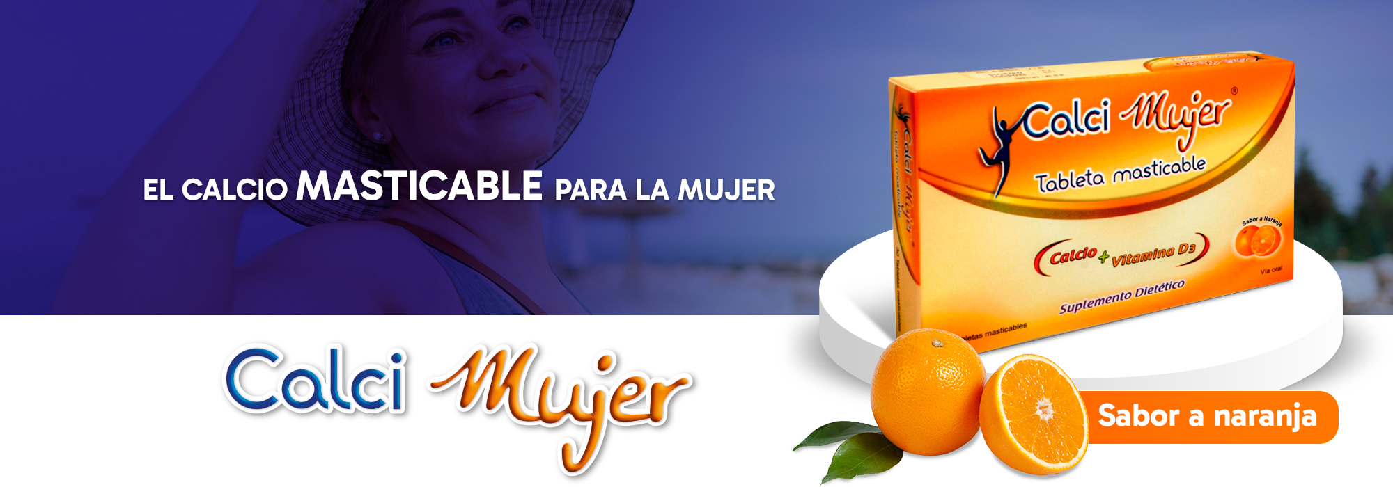 CALCI MUJER