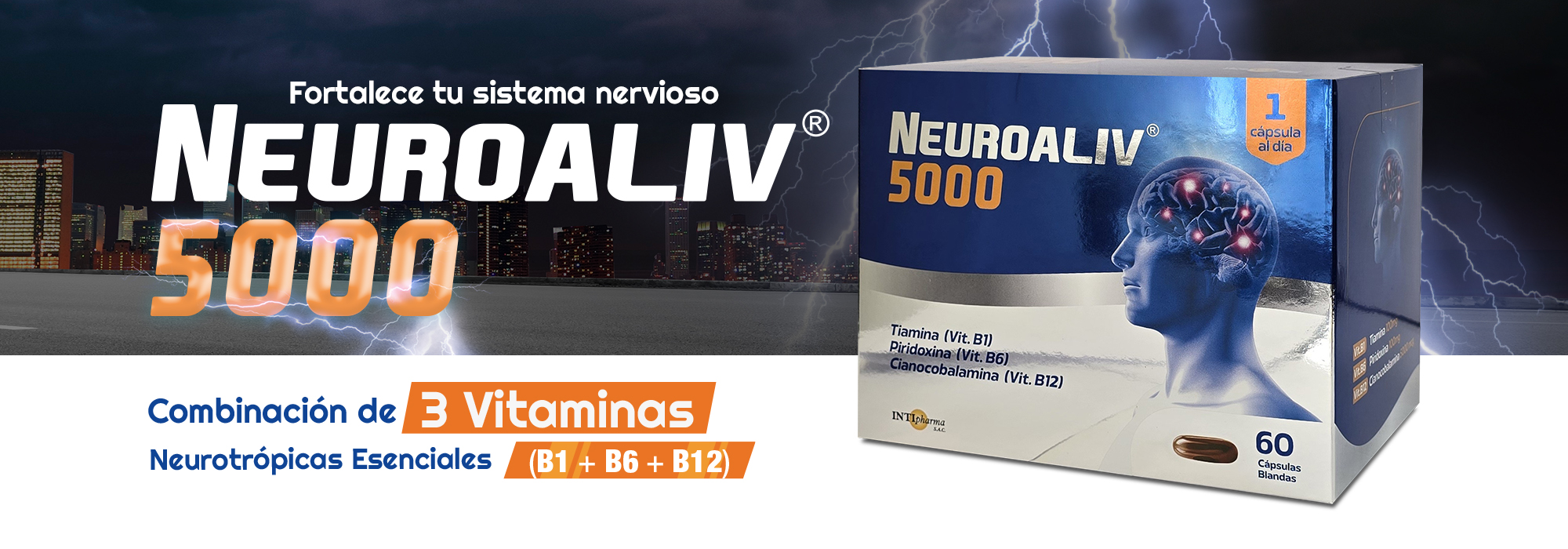 NEUROALIV 5000