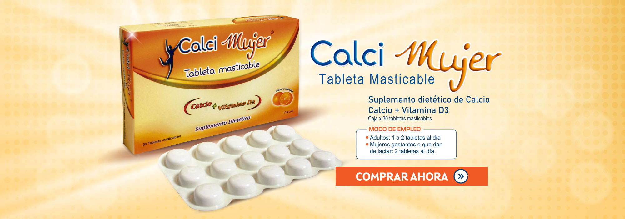 CALCI MUJER