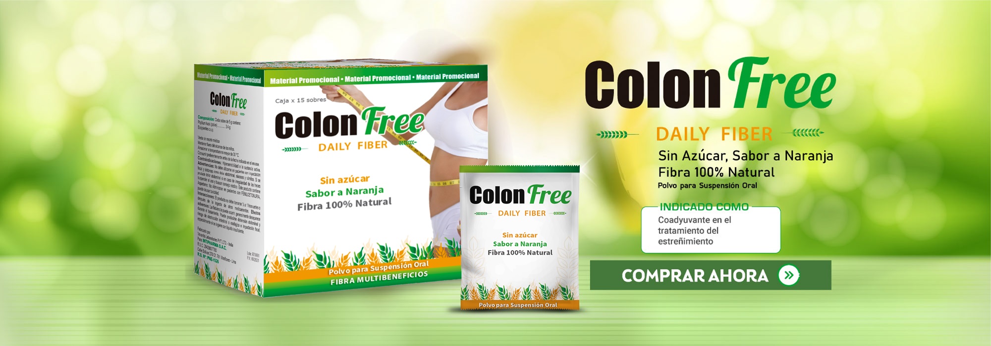 COLON FREE